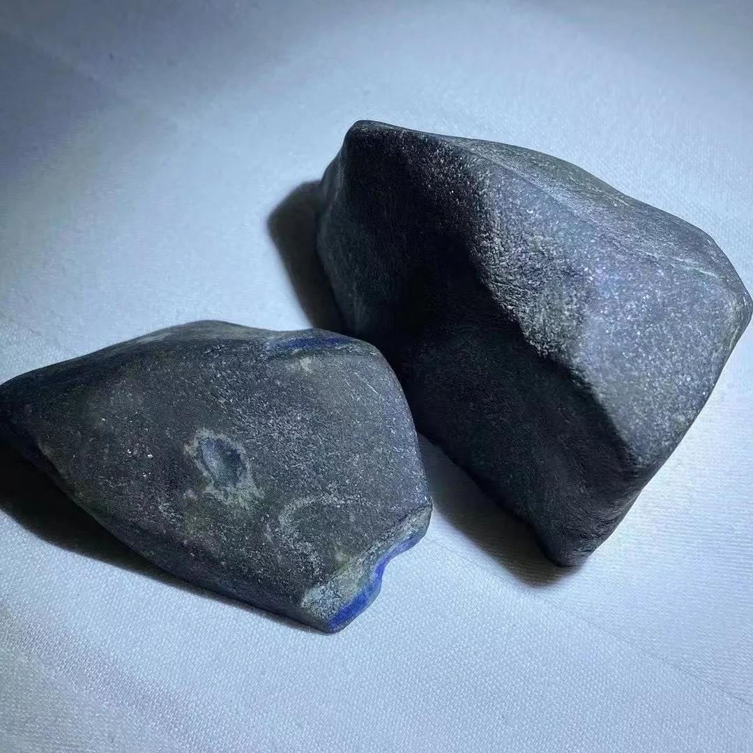 翡翠原石怎么辨别有种和没种（手把手教你如何辨别“翡翠”种）