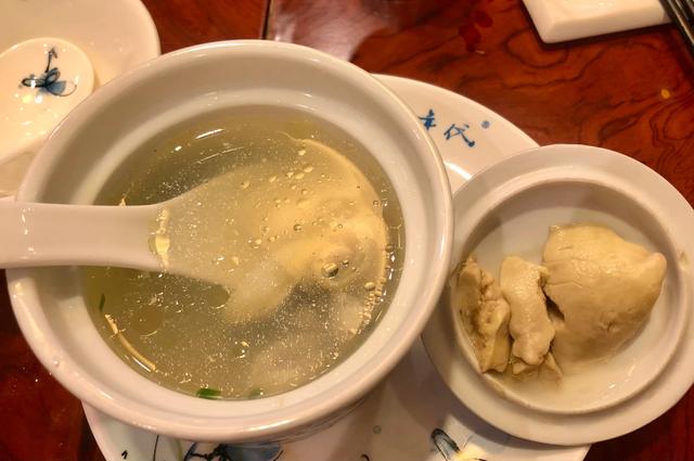 鲃肺汤到底是什么鱼，肺鱼百度百科（鲃肺汤）