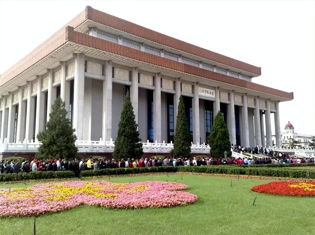 古建设计院（毛主席纪念堂建设全过程）