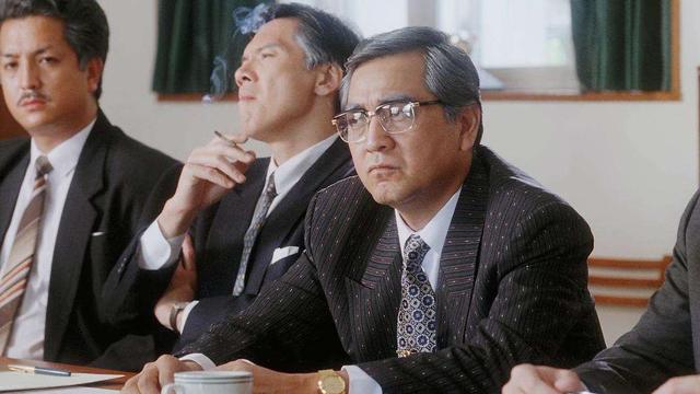 雷洛探长真实原型人物是谁，雷洛探长是什么职位（香港探长吕乐：纵横黑白两道）
