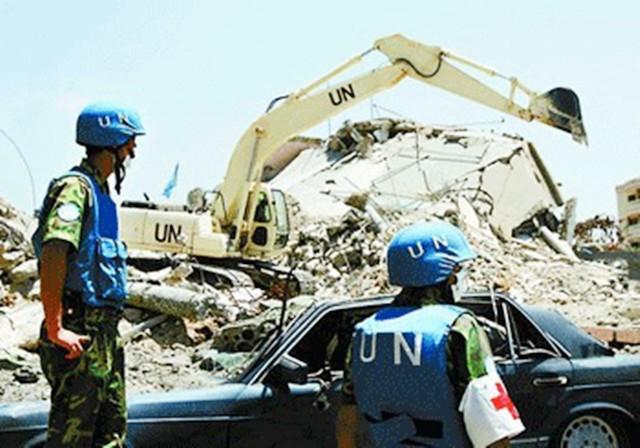 联合国下半旗，联合国下半旗致哀的人都有谁（联合国为中国“降半旗”）