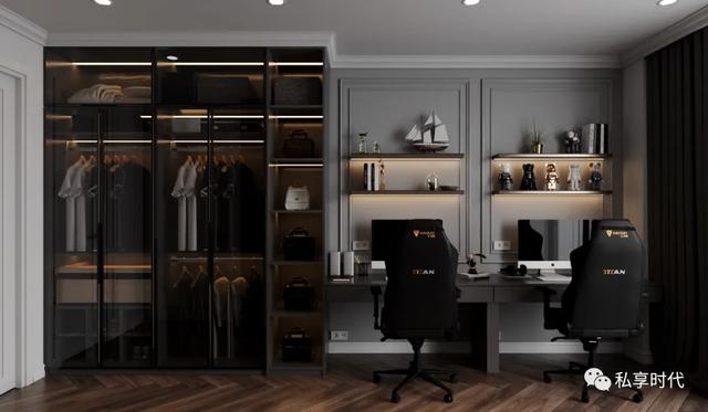 卧室衣柜样式有哪些，衣柜什么样式好看（100款定制衣柜设计）