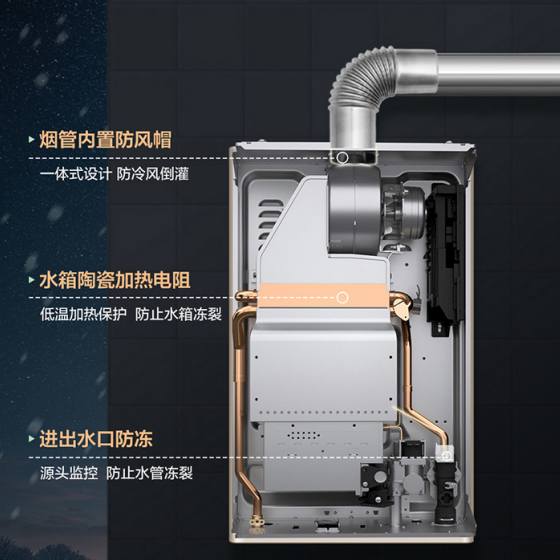 热水器排名前十名，热水器排行榜前十名（各价位最值得买的燃气热水器）