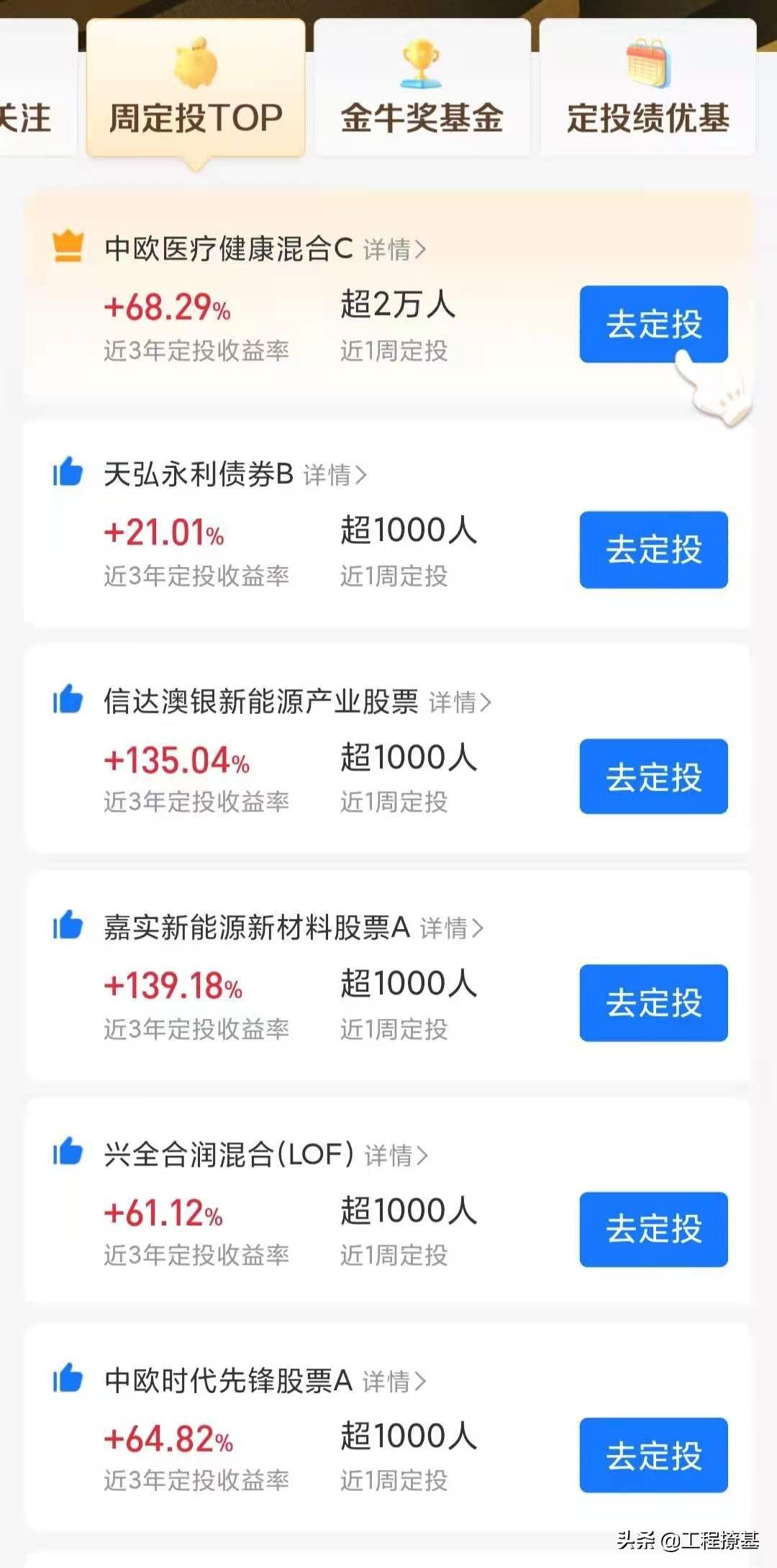 基金定投是什么意思，基金定投的正确方法和技巧？