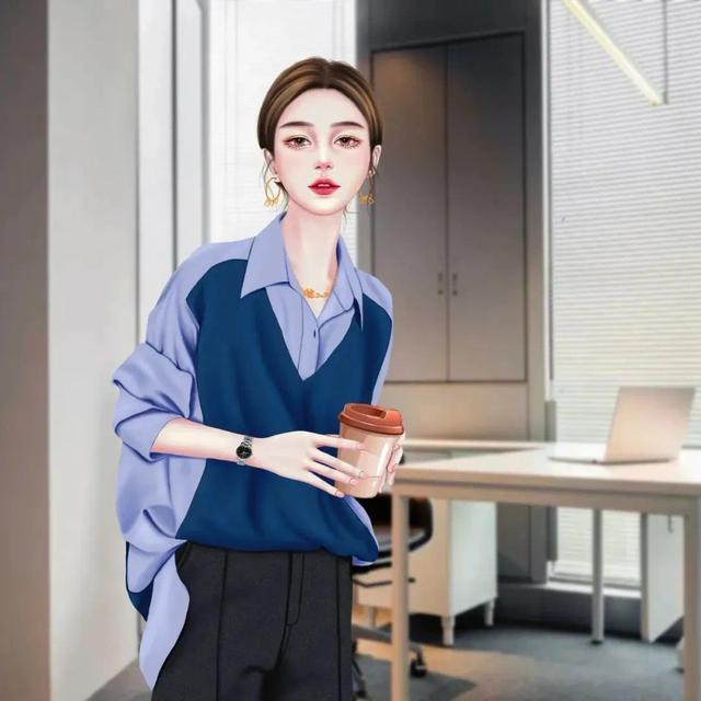 二次元闺蜜头像，甜到爆二次元闺蜜头像微信（一些超级好看的女生头像闺蜜头像）