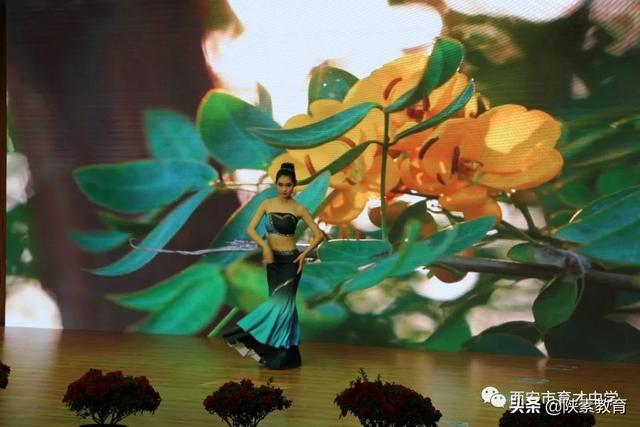 西安育才中学，西安育才中学官网（西安市育才中学开展2022年清明诗会主题活动）