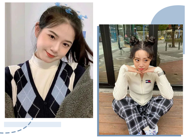 为什么明星偏分都往右,为什么明星偏分都往左(有种"整容"叫angelababy