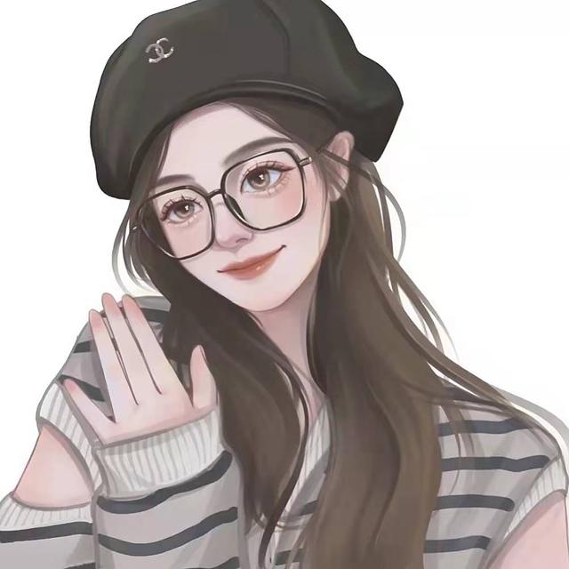 戴帽子女生头像……，女生头像 戴帽子微信（戴帽子 ， 女生头像）