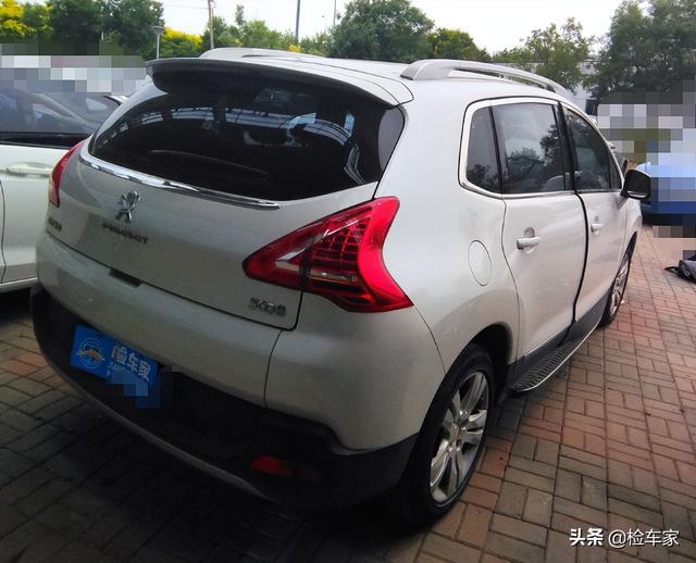 标致3008怎么样，标致3008怎么样 值得买吗2016款（大哥花4万买了标致3008）