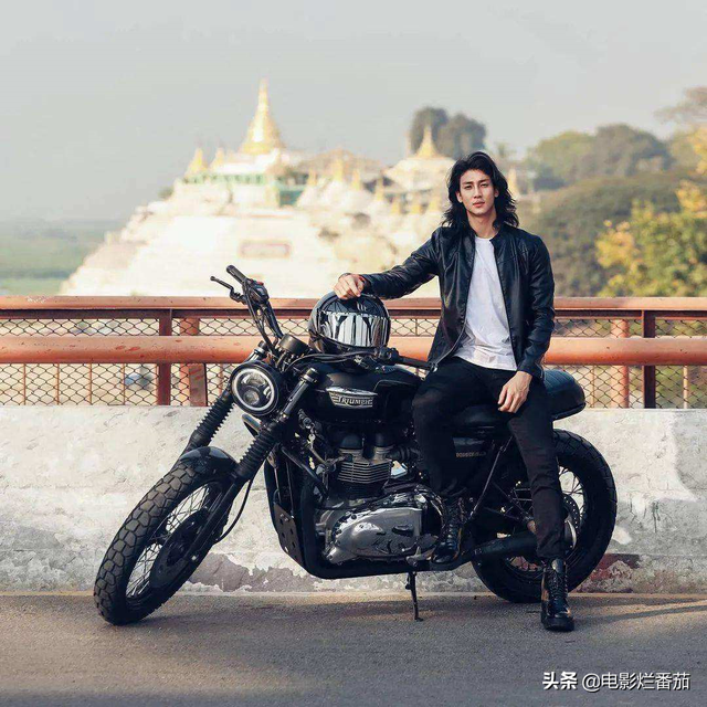 帅气的图片，帅气的图片 冷酷 霸气（全球百位最帅面孔）