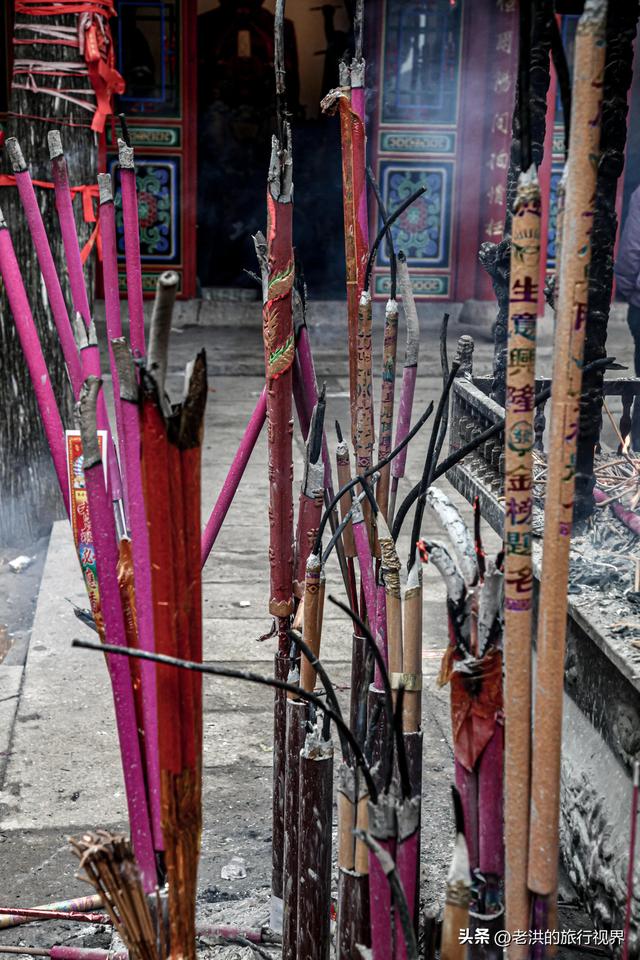 辽宁灵山寺风景区介绍，一组葫芦岛灵山寺