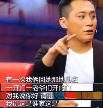 刘烨妻子安娜：嫁给明星需要勇气，生下一儿一女其乐融融
