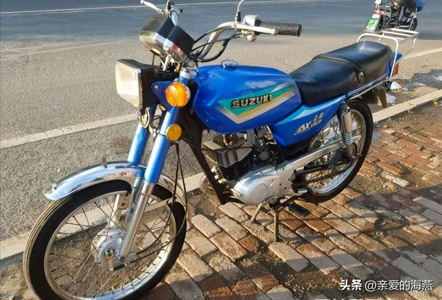 哪些值得入手的老式摩托车，盘点中国八九十年代比较火的那些摩托车