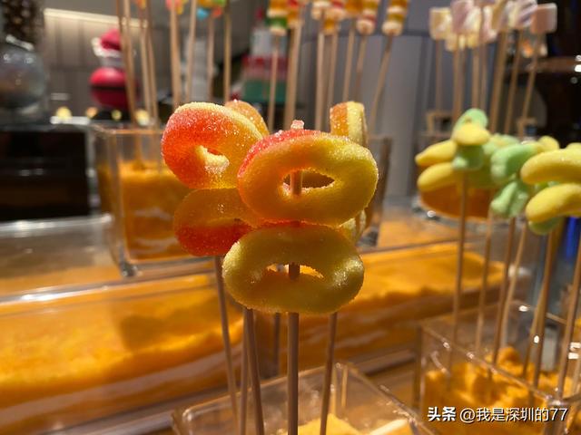 深圳自助餐厅推荐一下，曾经是深圳自助餐的天花板