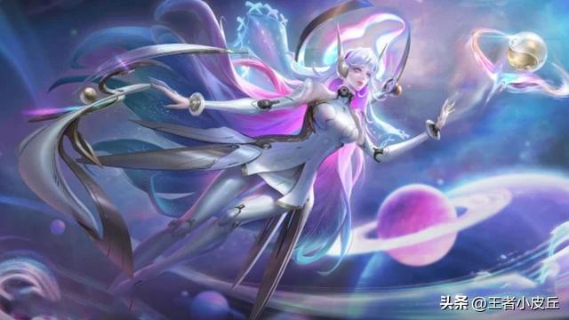 王者荣耀吕布皮肤，王者荣耀吕布哪款皮肤值得入手（1430点券给伽罗）