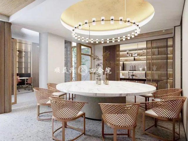 北京朝阳空中四合院出租，在繁花似锦的春天相约