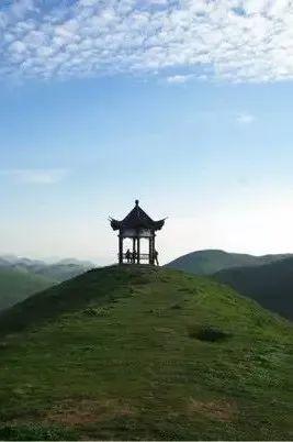 湖南南山牧场在哪里，湖南南山牧场旅游攻略自驾游（邵阳旅游推荐：南山牧场）