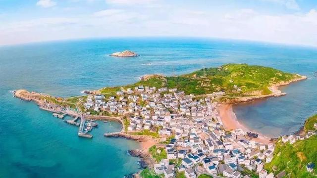 上海周边5家绝美海岛民宿，国内的“圣托里尼”嵊泗岛丨南方民宿