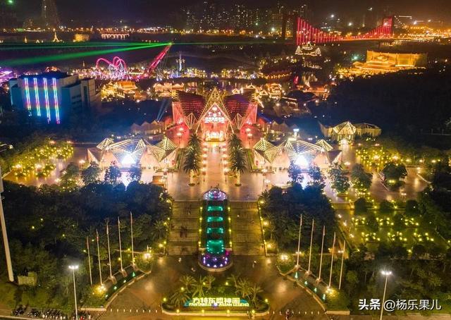 南宁旅游景点最值得去六个景点，南宁景点介绍 南宁旅游景点（超级推荐这5个打卡点）