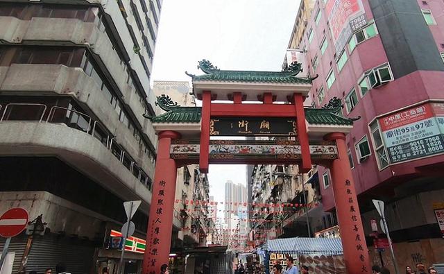 香港自由行必去的十大景点，香港十大必玩景点