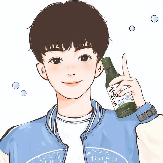 卡通头像情侣一对，可爱浪漫的卡通情侣头像一对   各种宠溺各种爱微信（可爱卡通情侣头像）