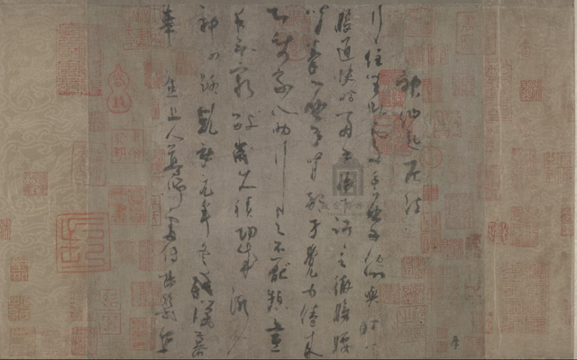 禁止出国展览文物，禁止出国展览的195件文物（<境>展览文物合集欣赏）