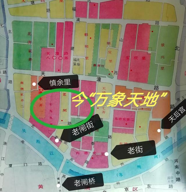 万象天地和万象城区别，万象城万象汇万象天地有什么区别（天潼路、天后宫、慎余里告诉你）