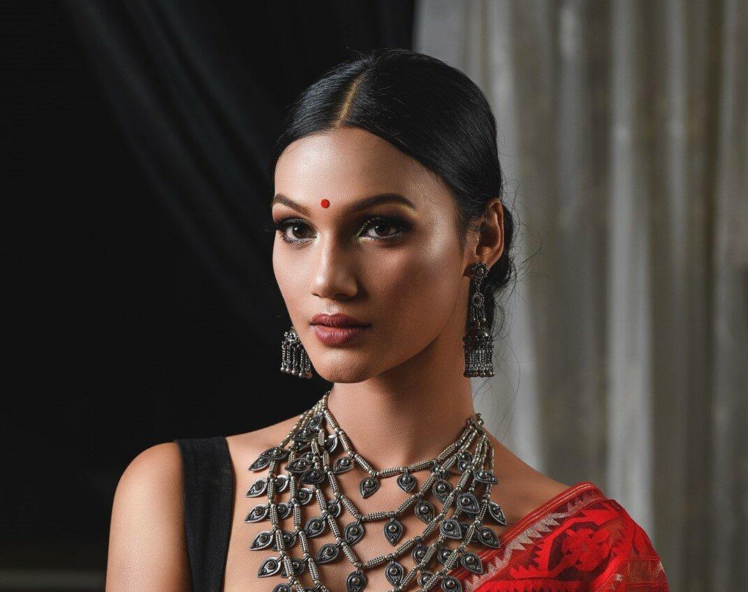 孟加拉国最美丽的女人