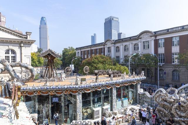 天津景点排行榜前十名，天津八大旅游景点排行榜前十名（天津8个知名度不高）