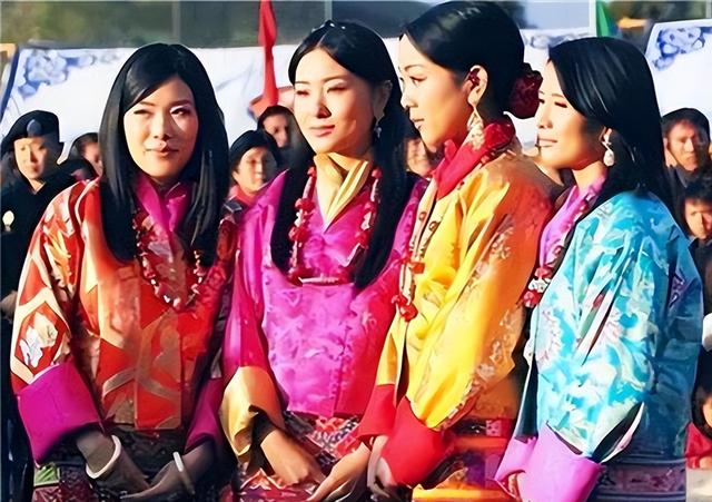 不丹活佛是什么意思，不丹是什么佛教（娶同胞4姐妹生10个孩子）