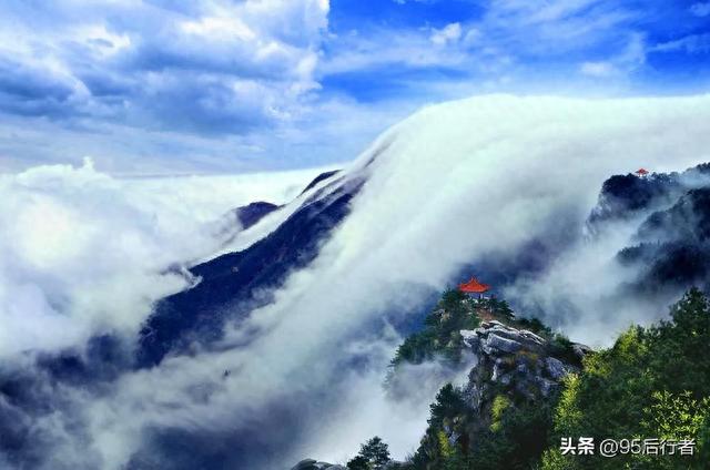 庐山三大坑，攻略没做好，坑得钱乱跑