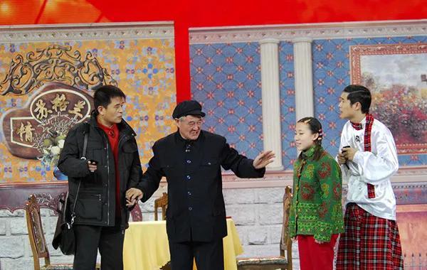 天网恢恢小品台词，天网恢恢小品台词版（<6>2008-2012）