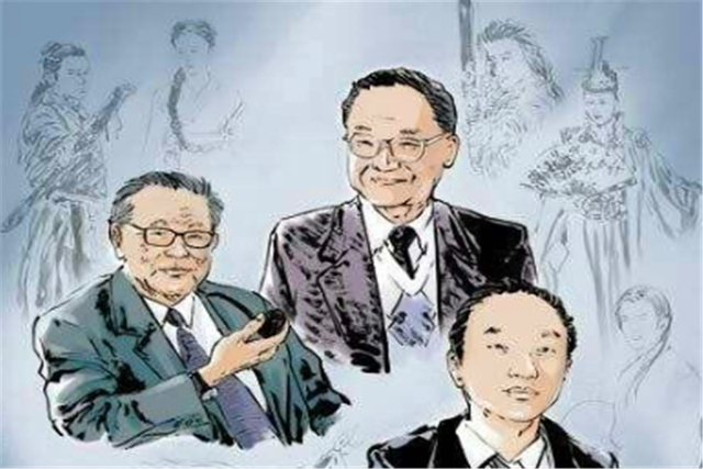 山海经三部曲，山海经作品简介（江湖唯有《英雄志》）