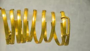 路飞手上的臂环是什么东西，路飞手上的臂环是什么东西？？？？？？？？（海贼王路飞的臂环）