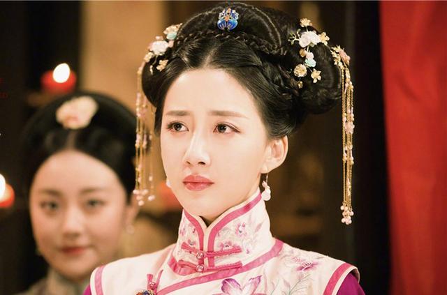 琪琪格是什么意思,蒙语寓意好的词语(21岁的琪琪格成为了皇太后)