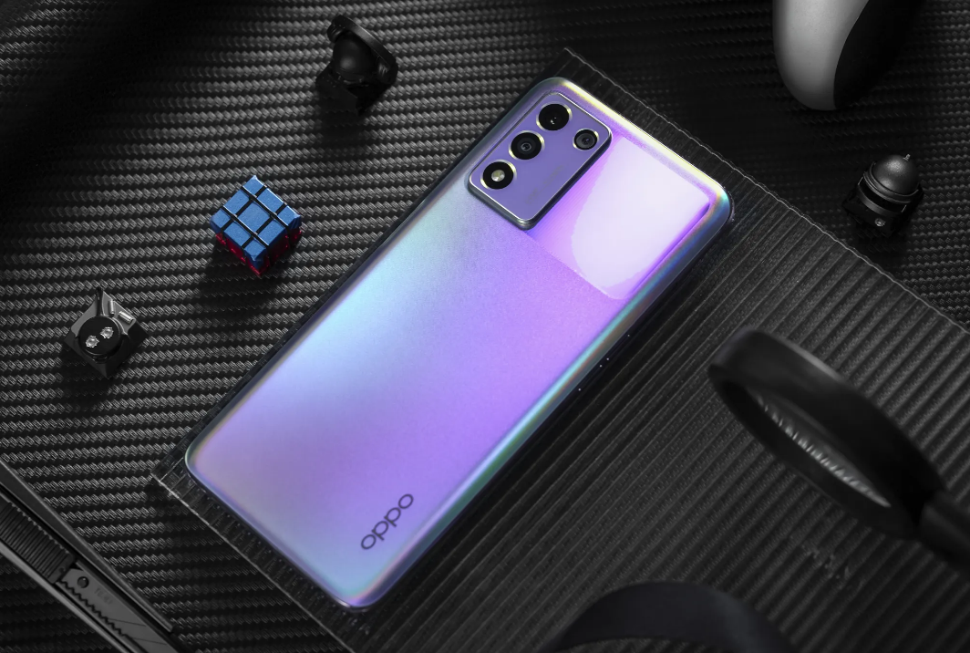 第1款:oppo k9s
