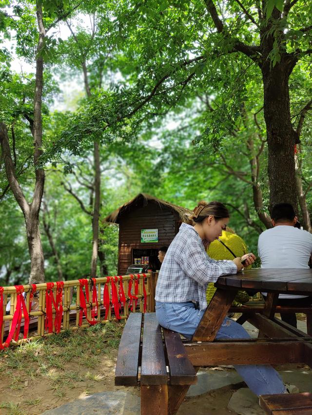 终南山景区介绍，西安终南山纯玩一日最全攻略送给你