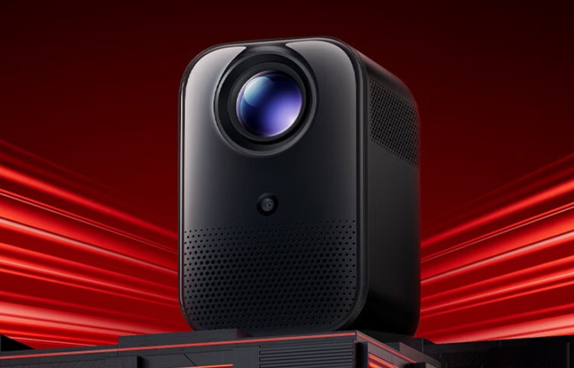 极米投影仪iphone手机投屏，双十一家用投影仪怎么选