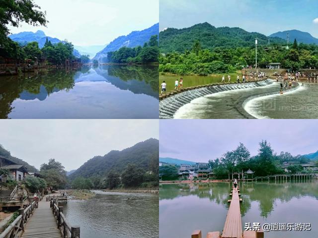 世界旅游景点排行榜前十名 ，全世界旅游景点排行榜（避暑秘境耍水天堂）