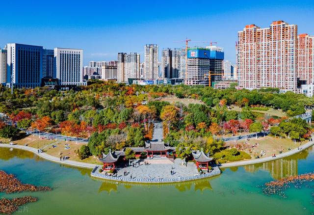 赣州值得一去的景点，赣州市区和近郊10个适合带孩子一起玩的地方