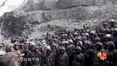 祁团长英雄团，祁发宝，英雄团长晋升大校