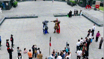 西安的11月适合哪里游玩，西安周边11月份适合去哪里旅游（​陕西省中秋假期商品零售额5.71亿元）