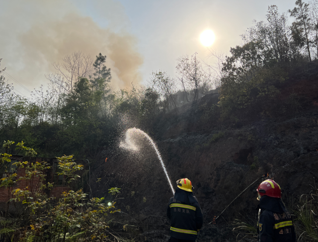 从清明往前推几天开始烧纸，清明节提前几天烧纸（女孩祭拜父亲不慎引火获刑罚）