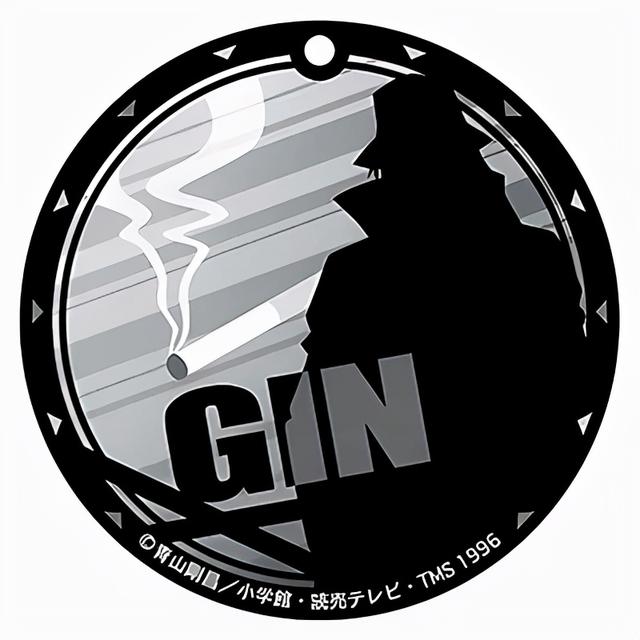 名侦探柯南高清人物徽章头像微信，名侦探柯南高清人物徽章头像（名侦探柯南头像壁纸）
