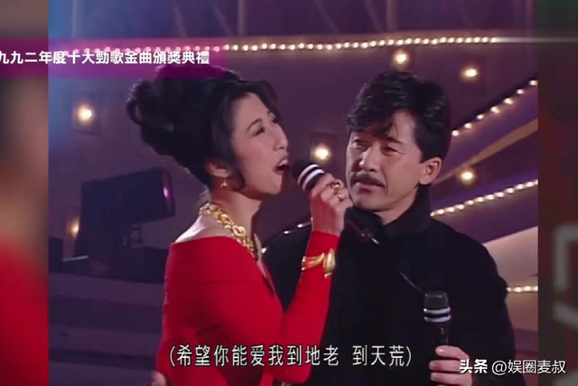 林子祥和叶倩文什么时候离的婚，如今61岁无儿无女她是否后悔呢