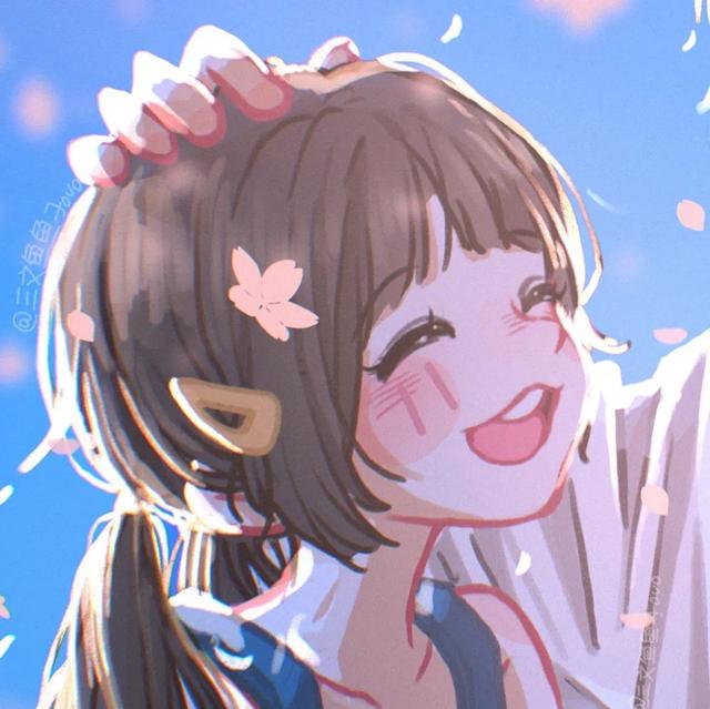 潮流好看白框圆形情侣头像微信，潮流好看白框圆形情侣头像（一些好看的男女情侣头像）