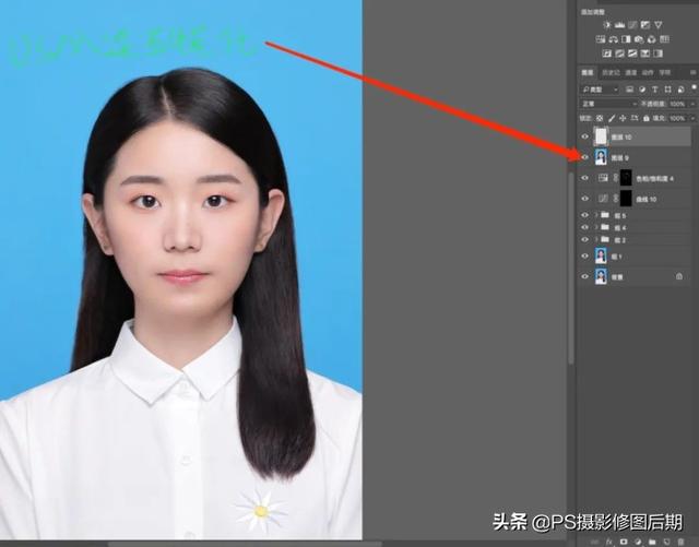 ps证件照制作，教你怎么用ps制作个人证件照的照片（制作精致清晰的证件照片）