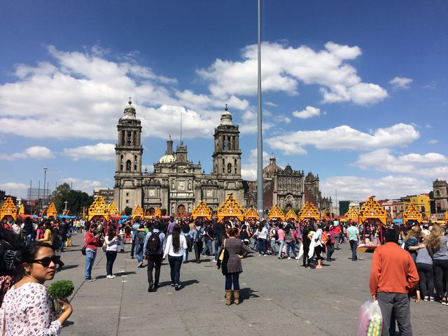 墨西哥为什么说西班牙语，墨西哥人说什么语（带你看看真实的墨西哥）