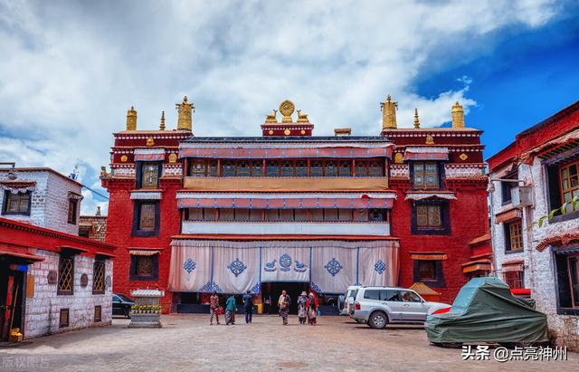 格鲁派的四大寺院，藏传佛教著名寺院盘点