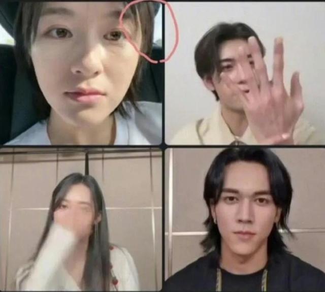 李兰迪男朋友是谁，李兰迪小到大没变（张新成李兰迪同游泰国）